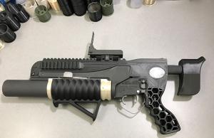 RAMBO: Army’s 3D-printed Grenade Launcher