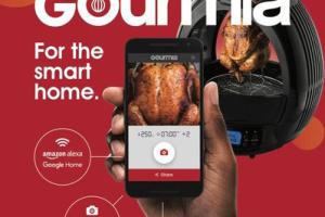 Gourmia Smart Air Fryers Now Have a Connected Camera