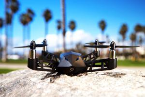 Kudrone Palm-sized Drone with 4K Camera, Auto Follow