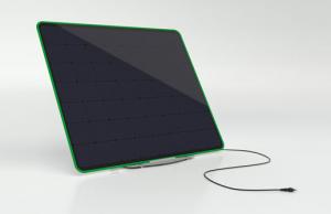 Solaris POP: Plug & Play 160 Watt Solar Panel