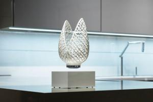 LevitatingX: Levitating Pillows, Plates, Plants