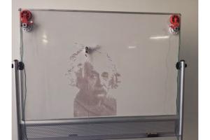 gocupi Raspberry Pi Drawing Robot