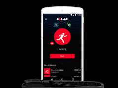 Polar H10 GoPro Friendly Heart Rate Sensor & Fitness Tracker