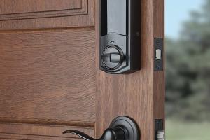 Kwikset Kevo Convert Turns Your Door Lock Smart