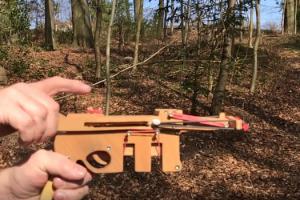 How to: Weaponize IKEA Pencils