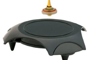 The Levitron: Levitating Science Toy