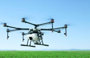 DJI Agras MG-1S Agricultural Drone