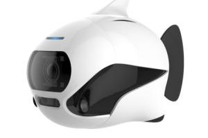 BIKI: Fish-inspired Underwater Robot with 4K Cam