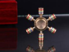 iSpin EDC Hand Spinner