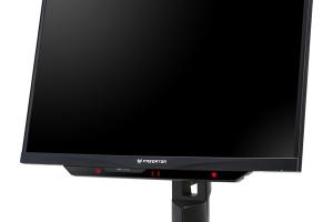 Acer Predator Z271 Curved Monitor with Eye Tracking
