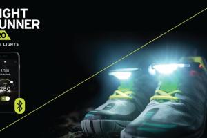 Night Runner Pro Smart Shoe Lights