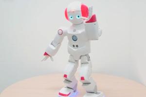 Abilix Everest App Smart Humanoid Robot Dancing