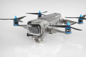 Tetra Waterproof Submersible Quadcopter