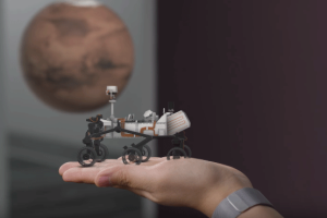 Avegant Light Field Mixed Reality Platform