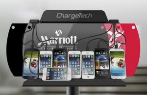 Power Floor Stand Charging Station for Your Gadgets