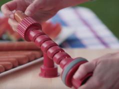 Dizzy Dog: Hot Dog Spiral Cutter
