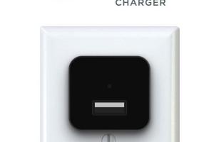 LookOut: Smartphone Charger with Surveillance Camera Built In