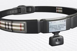 Wagz Connected Dog Collar