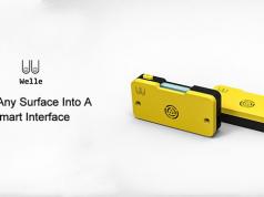 Welle Turns Any Surface Into a Smart Controller For Your Connected Home