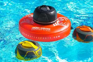 WOW-SOUND Floating Waterproof Speaker