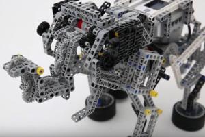 Abilix Krypton Elephant Robot