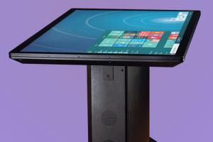 Ideum Pro Lab Multitouch Table