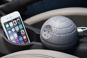 Star Wars Death Star USB Car Charger