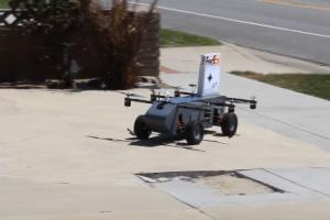 Advanced Tactics Panther Delivery Drone Brings Packages To Your Doorstep