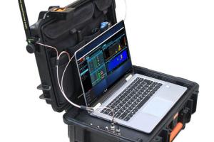 Delta X 100/6 Detects Hidden Surveillance Devices