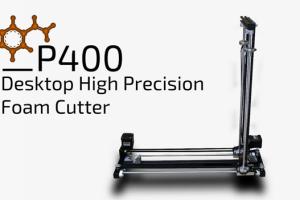 P400 Desktop Foam Cutter