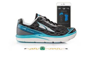 Altra Torin IQ Smart Running Shoes Powered by iFit