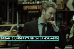 Echo Ring: Smart Ring That Translates 24 Languages