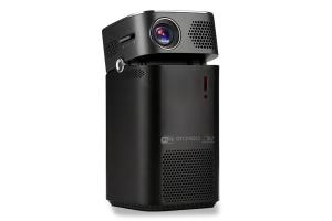 KERUO L7 Smart Portable Projector with Android