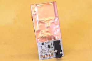 Pocket Geiger Radiation Sensor