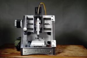 MicroMill Desktop CNC Milling Machine for Makers