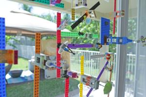 DIY: 3D Printed Flexible LEGO Tape