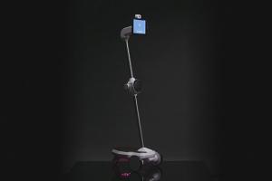 Ohmni Telepresence Robot Keeps You Connected
