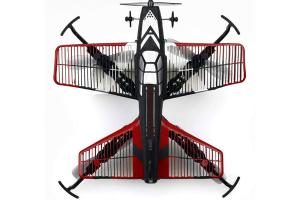 Silverlit Speed Glider Can Fly Indoors