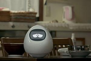 Tapia AI Companion Robot for Your Smart Home