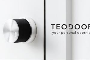 Teodoor Bluetooth Smart Lock
