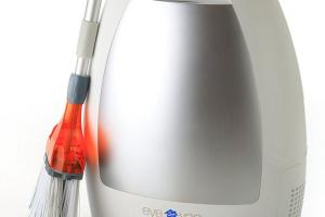 EyeVac Home 1000W Touchless Vacuum