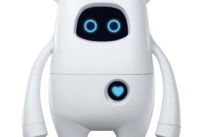 Musio AI Social Robot for Kids Teaches English