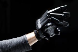 VRgluv Force Feedback Haptic Gloves for Virtual Reality