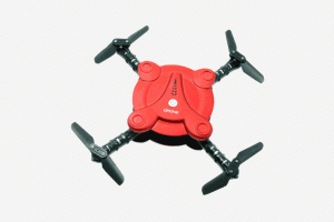 TopWin Foldable Mini Selfie Drone