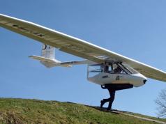 Archaeopteryx Personal Aircraft Lets You Fly Like a Bird