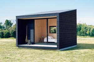Muji Hut: Your Own Private Space
