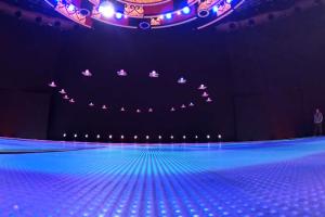 ZEROSPACE Drone Formation Dance with 8 Dobby Drones