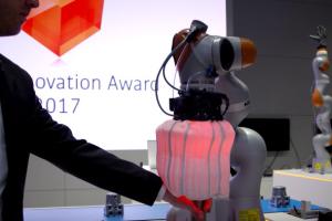 Robotic Airbag System for Safe Human-Robot Collaboration