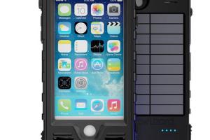 SLXtreme Waterproof Solar iPhone 7 Case