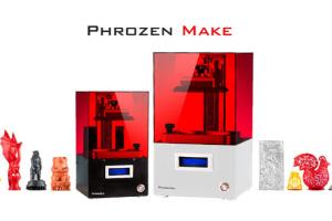 Phrozen Make Pro LCD 3D Printer for Makers